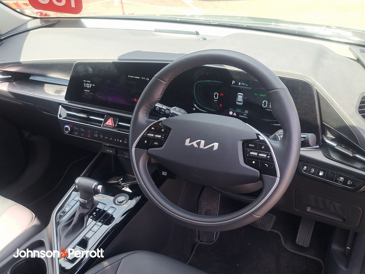 Kia Niro 1.6 GDI PHEV K3 Auto