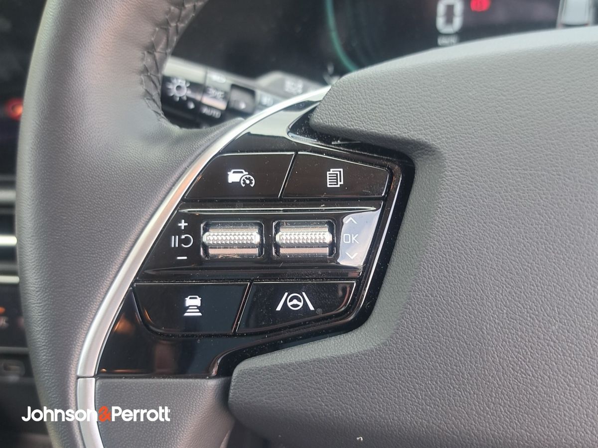 Kia Niro 1.6 GDI PHEV K3 Auto