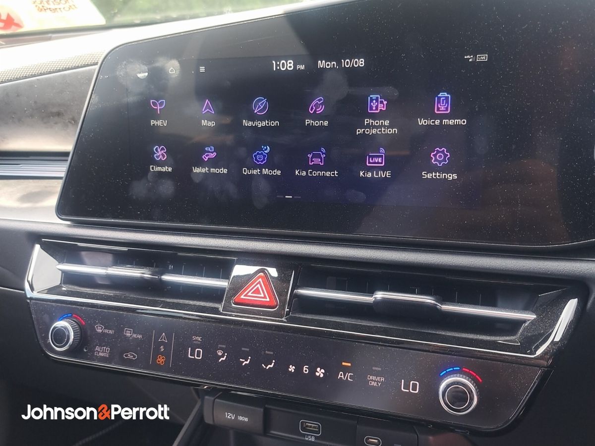 Kia Niro 1.6 GDI PHEV K3 Auto