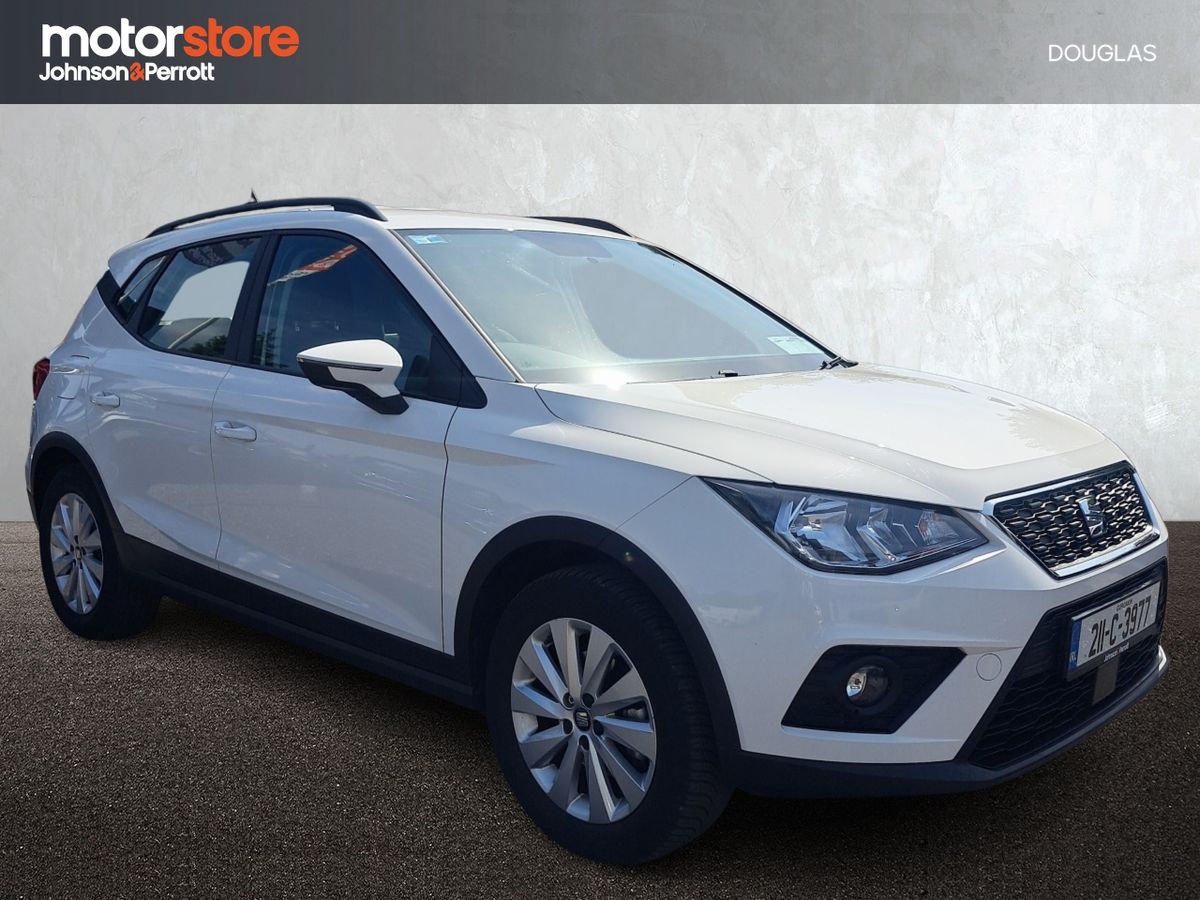 SEAT Arona 1.0TSI 110hp DSG SE Auto