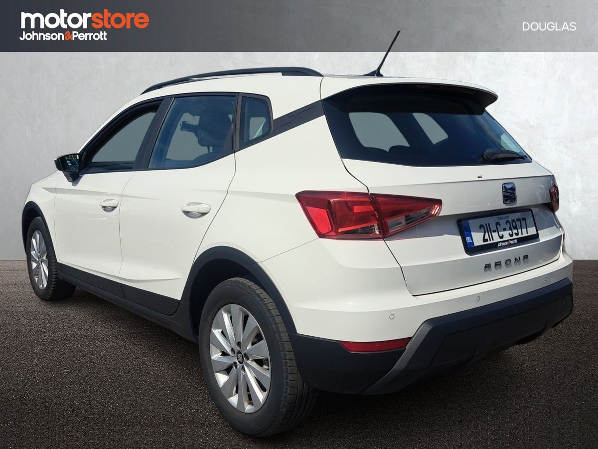 SEAT Arona 1.0TSI 110hp DSG SE Auto