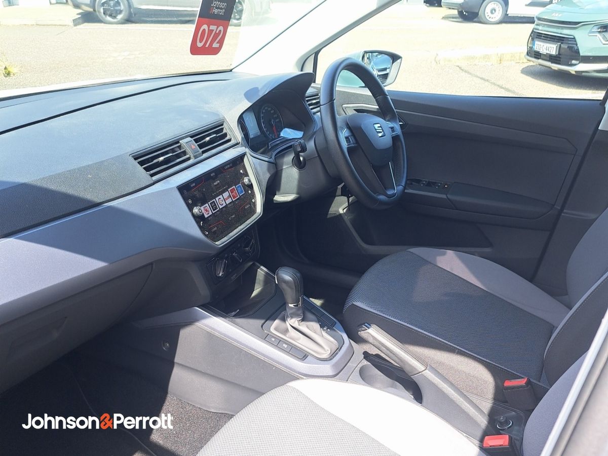 SEAT Arona 1.0TSI 110hp DSG SE Auto