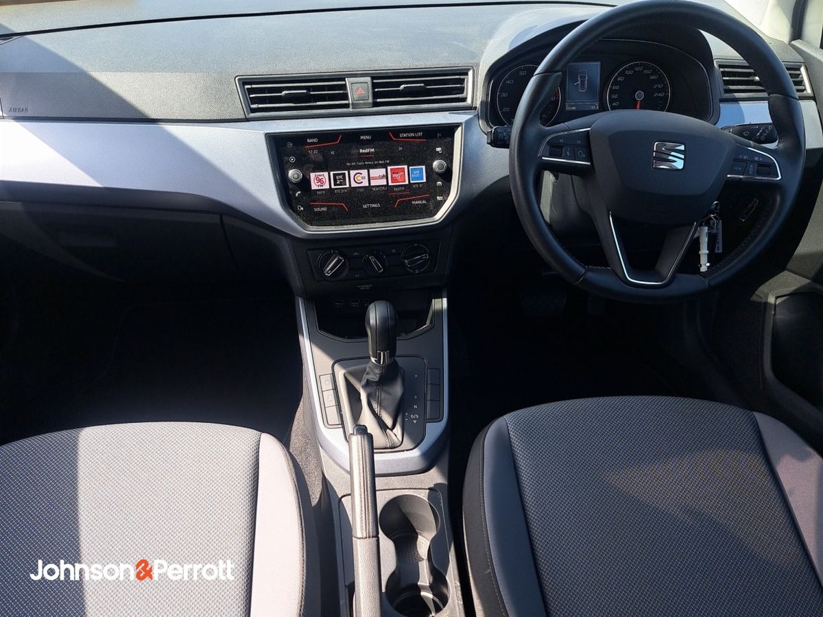 SEAT Arona 1.0TSI 110hp DSG SE Auto