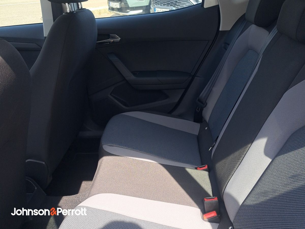 SEAT Arona 1.0TSI 110hp DSG SE Auto