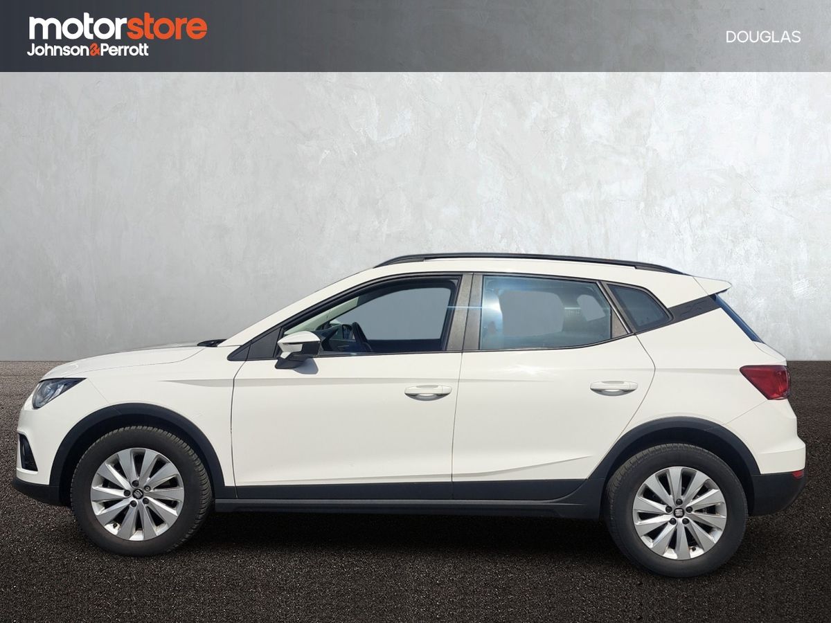 SEAT Arona 1.0TSI 110hp DSG SE Auto