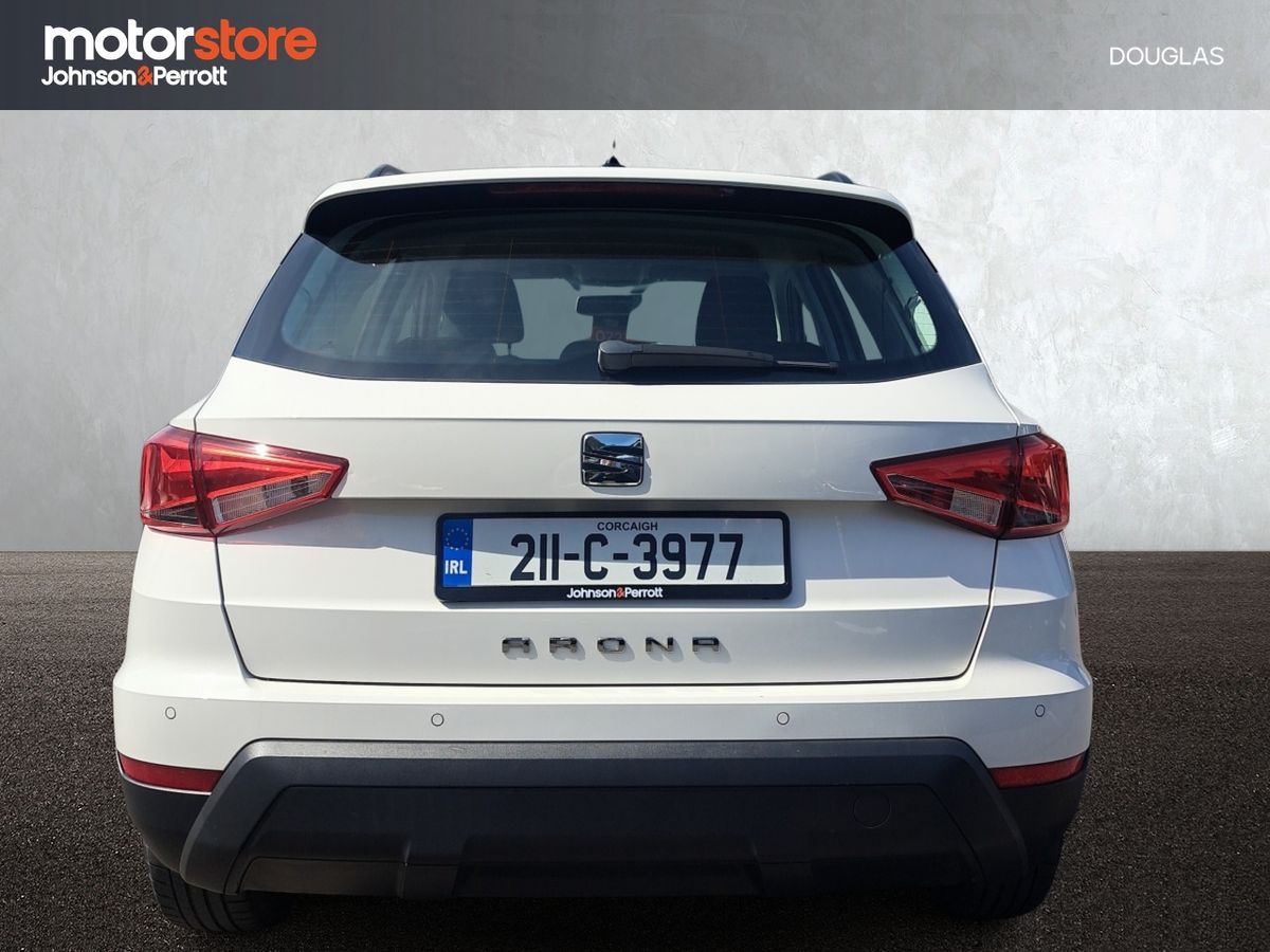 SEAT Arona 1.0TSI 110hp DSG SE Auto