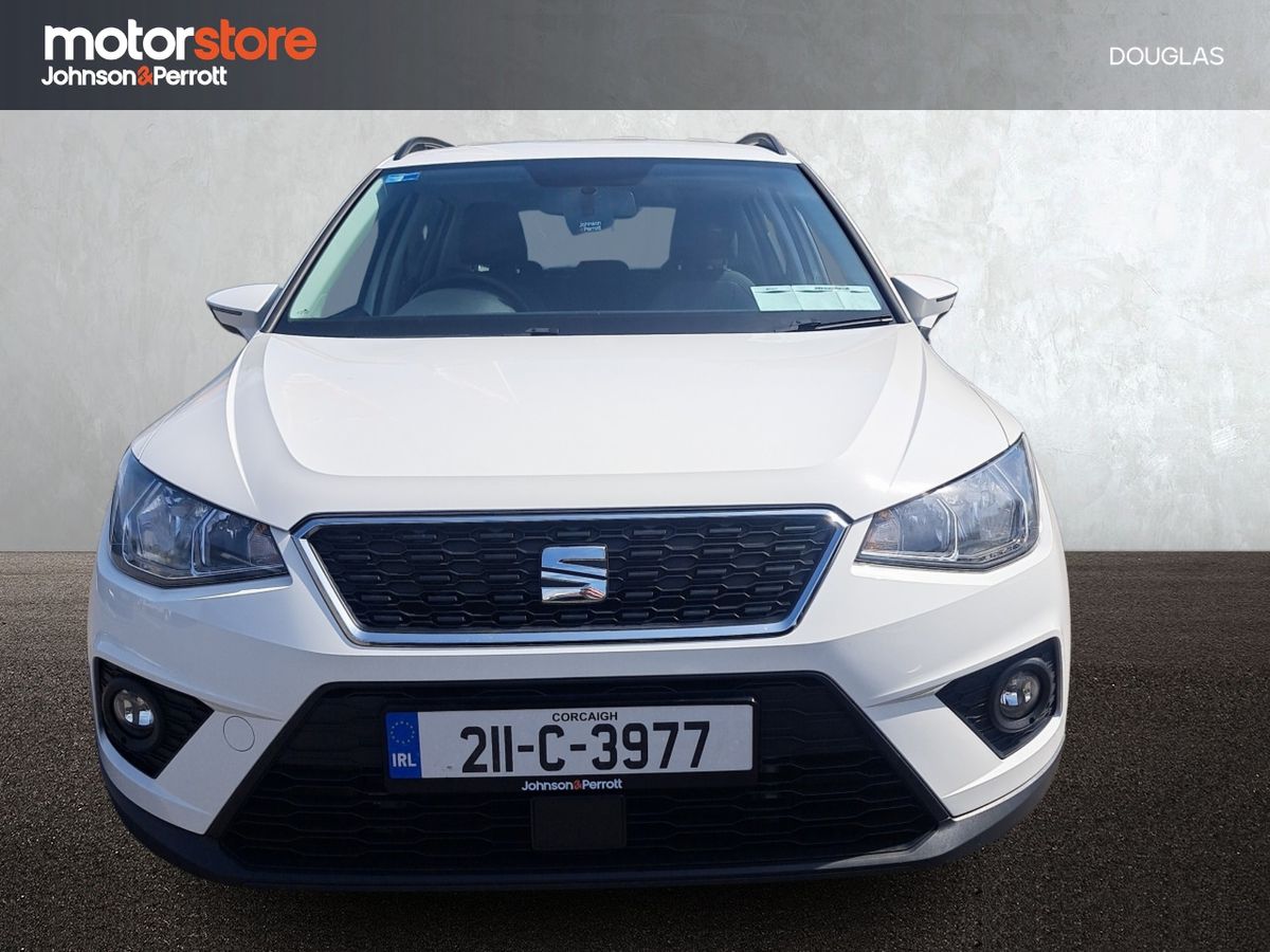 SEAT Arona 1.0TSI 110hp DSG SE Auto