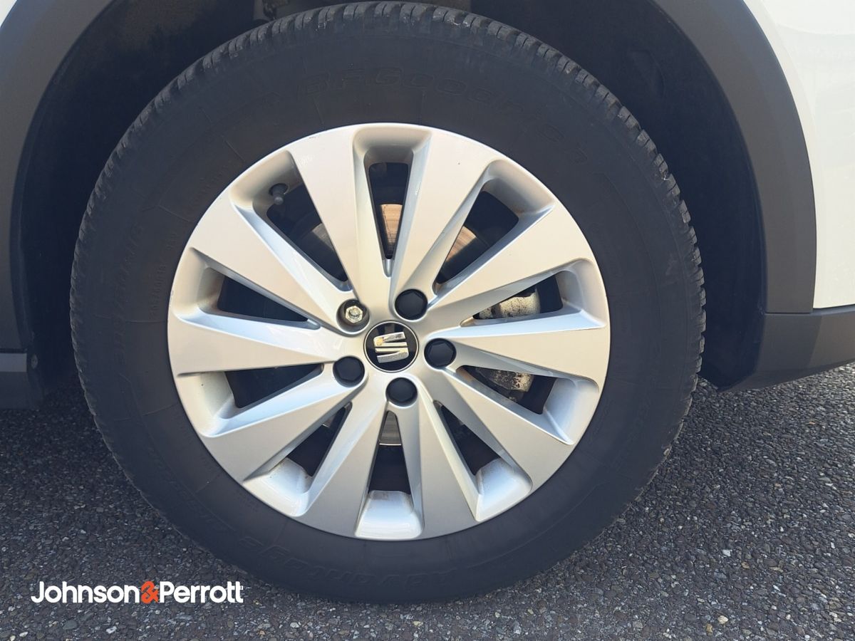 SEAT Arona 1.0TSI 110hp DSG SE Auto