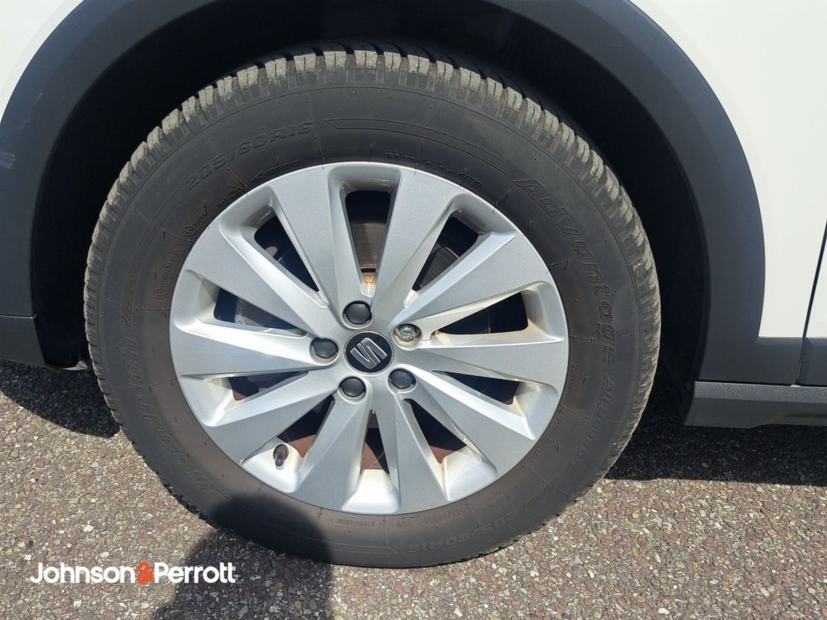SEAT Arona 1.0TSI 110hp DSG SE Auto