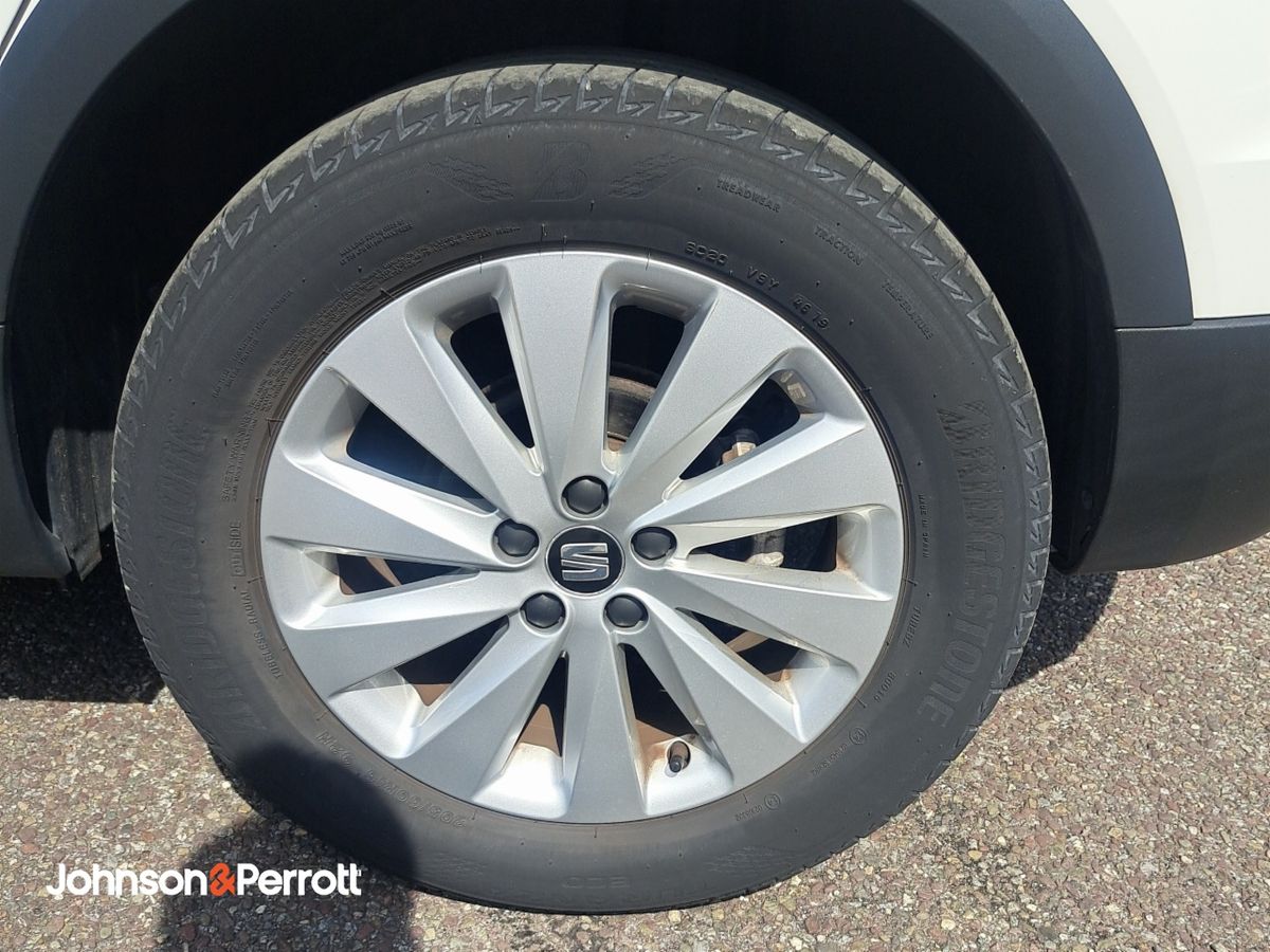 SEAT Arona 1.0TSI 110hp DSG SE Auto