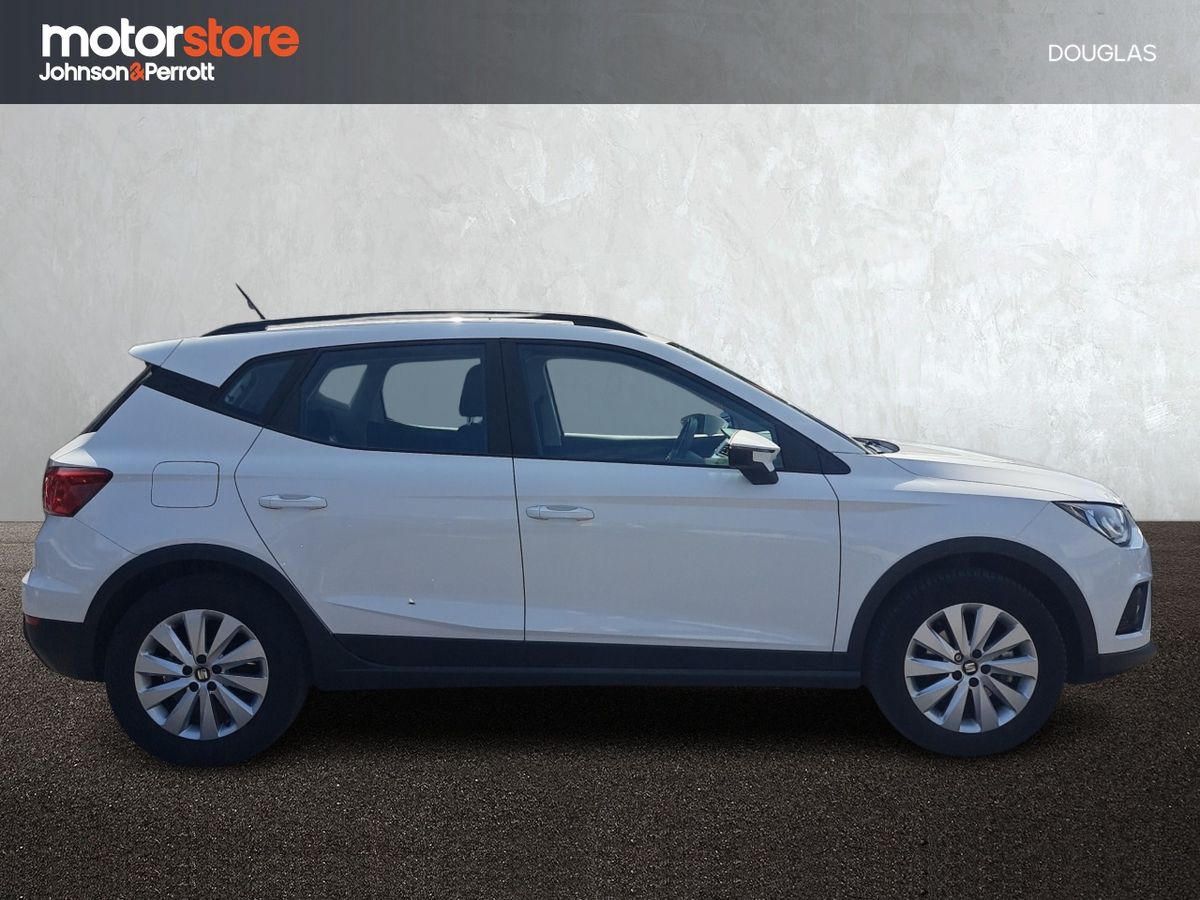 SEAT Arona 1.0TSI 110hp DSG SE Auto