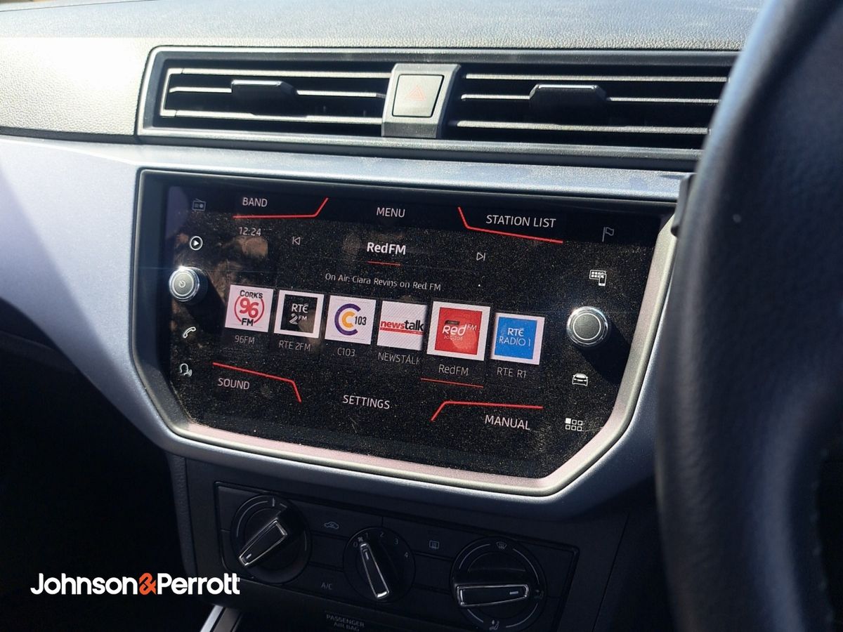 SEAT Arona 1.0TSI 110hp DSG SE Auto
