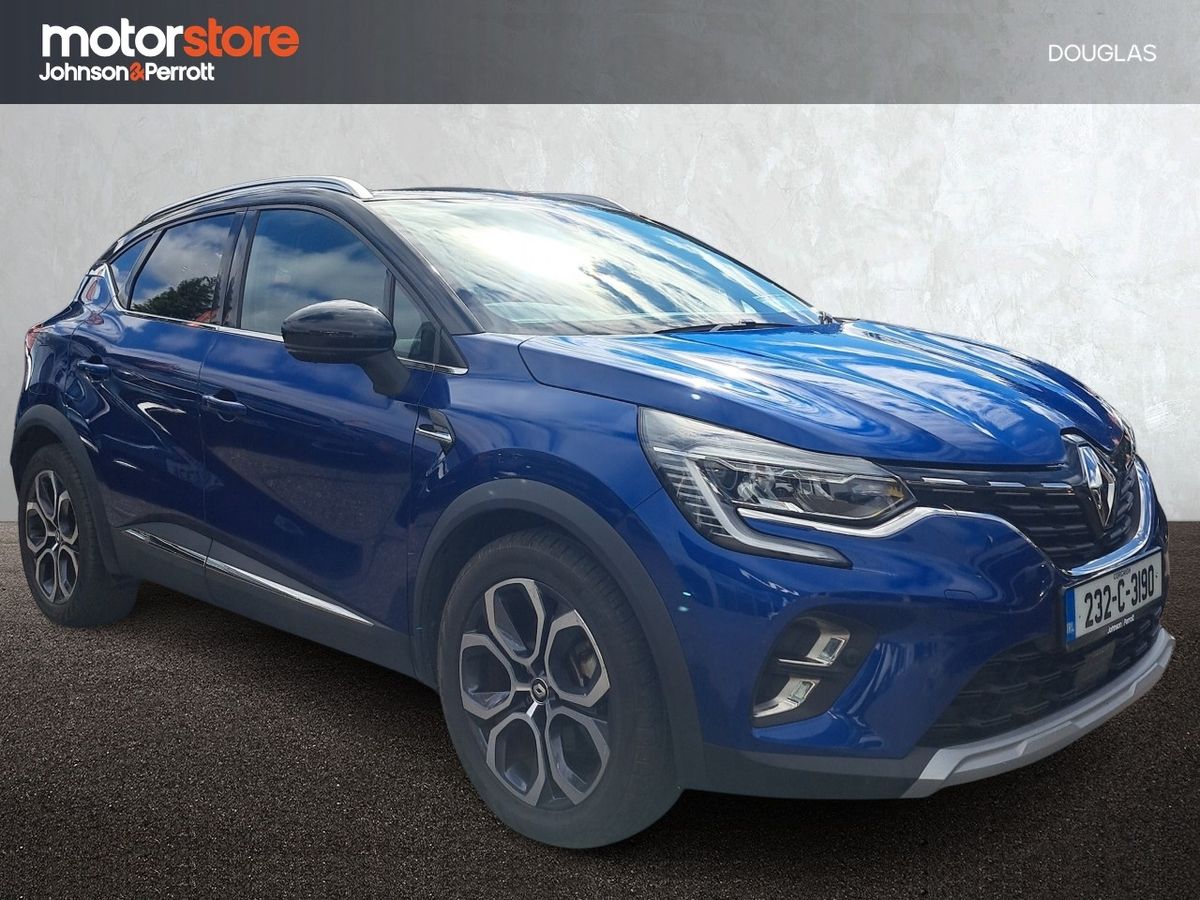 Renault Captur E-TECH Hybrid 145 Auto Techno