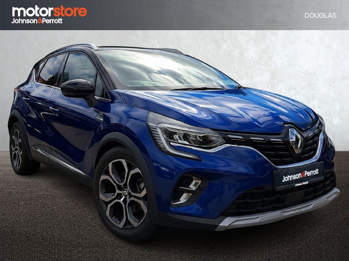 Renault Captur E-TECH Hybrid 145 Auto Techno