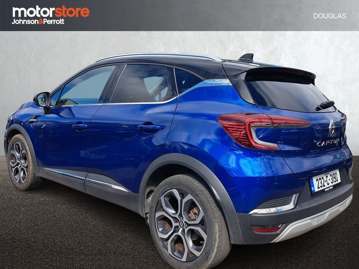 Renault Captur E-TECH Hybrid 145 Auto Techno