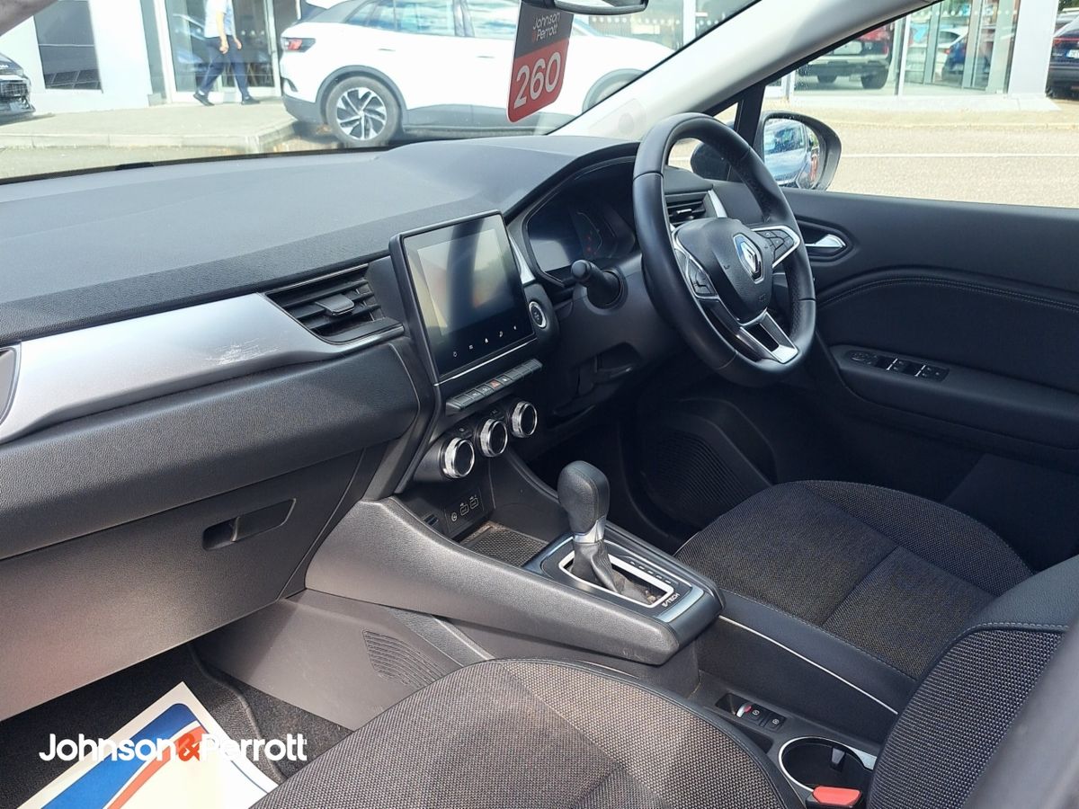 Renault Captur E-TECH Hybrid 145 Auto Techno