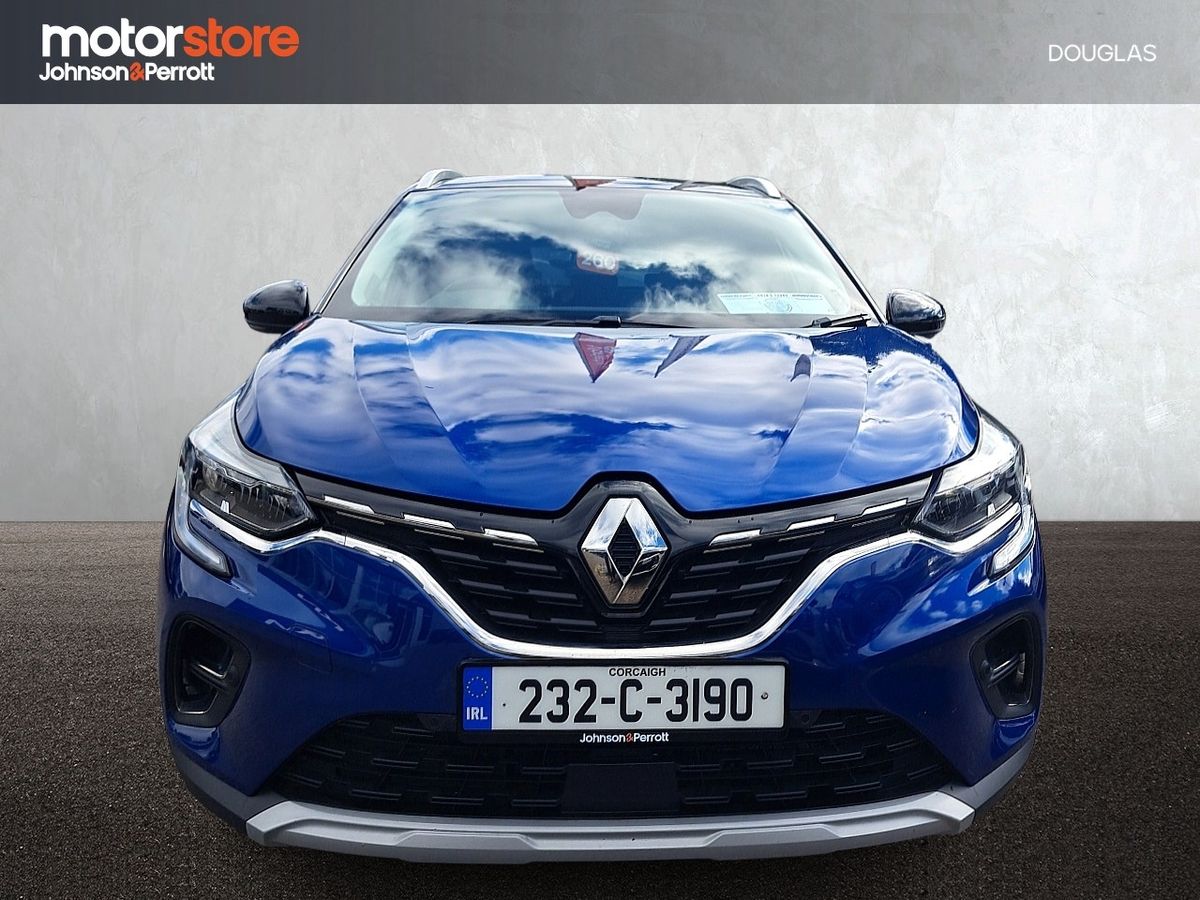 Renault Captur E-TECH Hybrid 145 Auto Techno