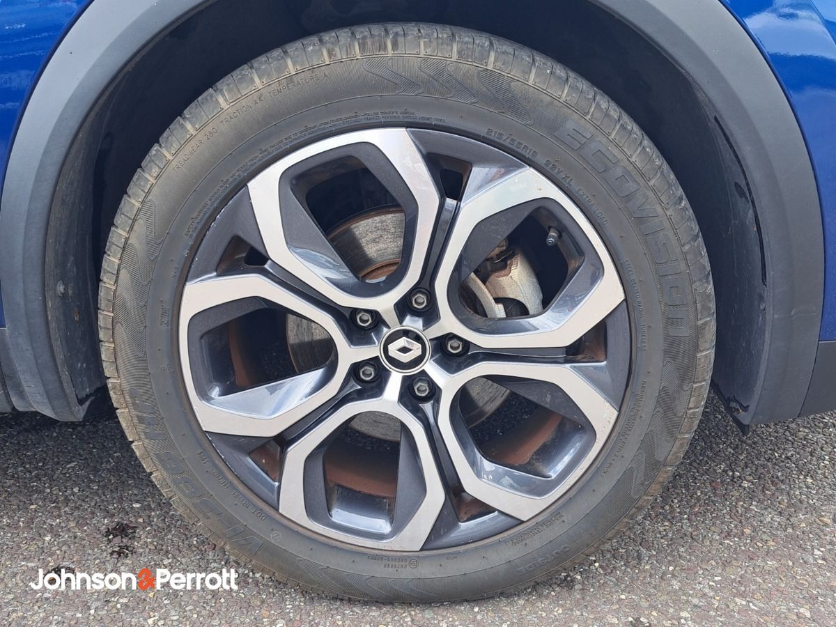 Renault Captur E-TECH Hybrid 145 Auto Techno