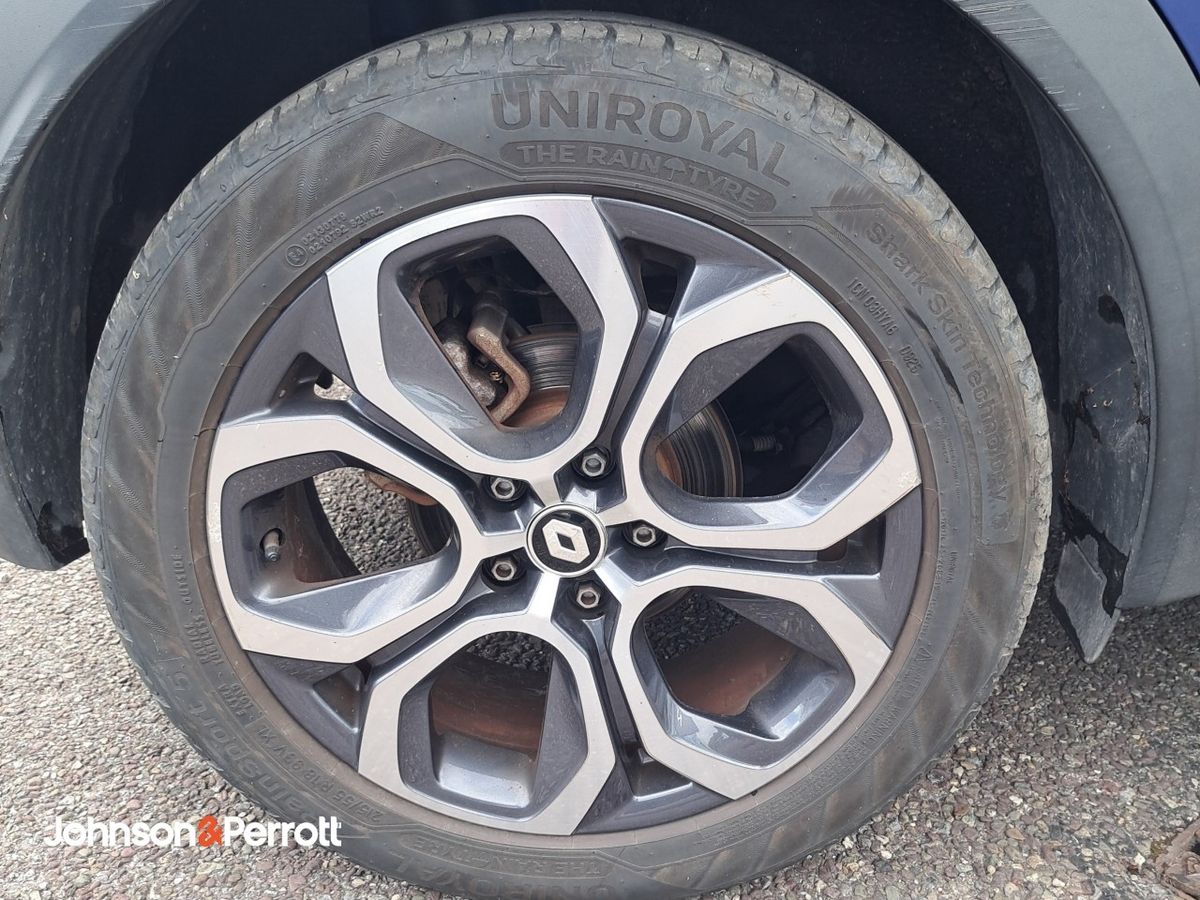 Renault Captur E-TECH Hybrid 145 Auto Techno
