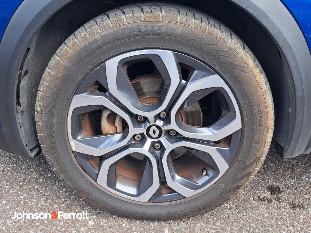 Renault Captur E-TECH Hybrid 145 Auto Techno
