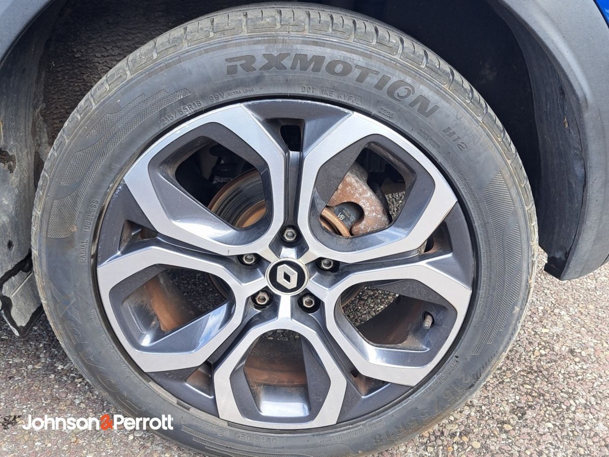 Renault Captur E-TECH Hybrid 145 Auto Techno