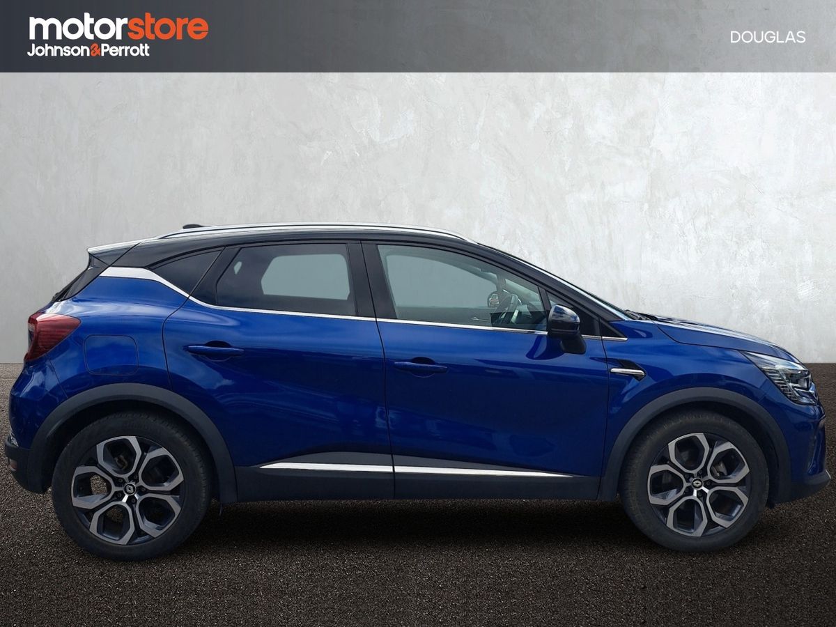 Renault Captur E-TECH Hybrid 145 Auto Techno