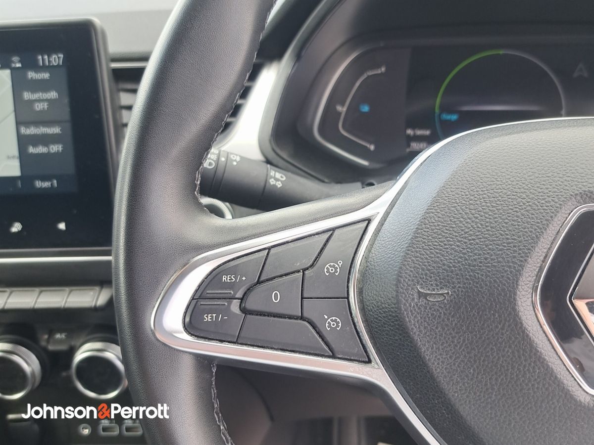 Renault Captur E-TECH Hybrid 145 Auto Techno