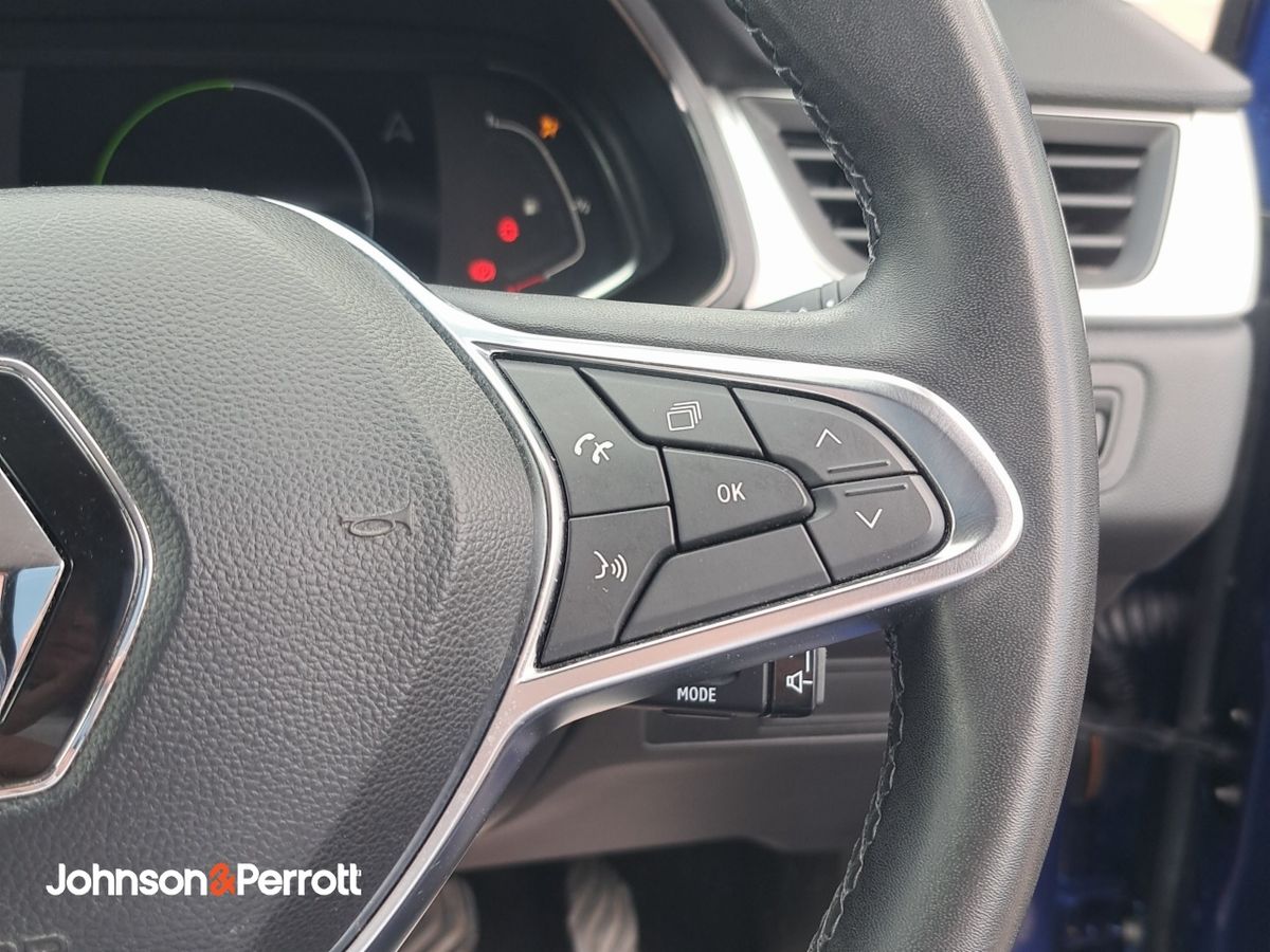 Renault Captur E-TECH Hybrid 145 Auto Techno