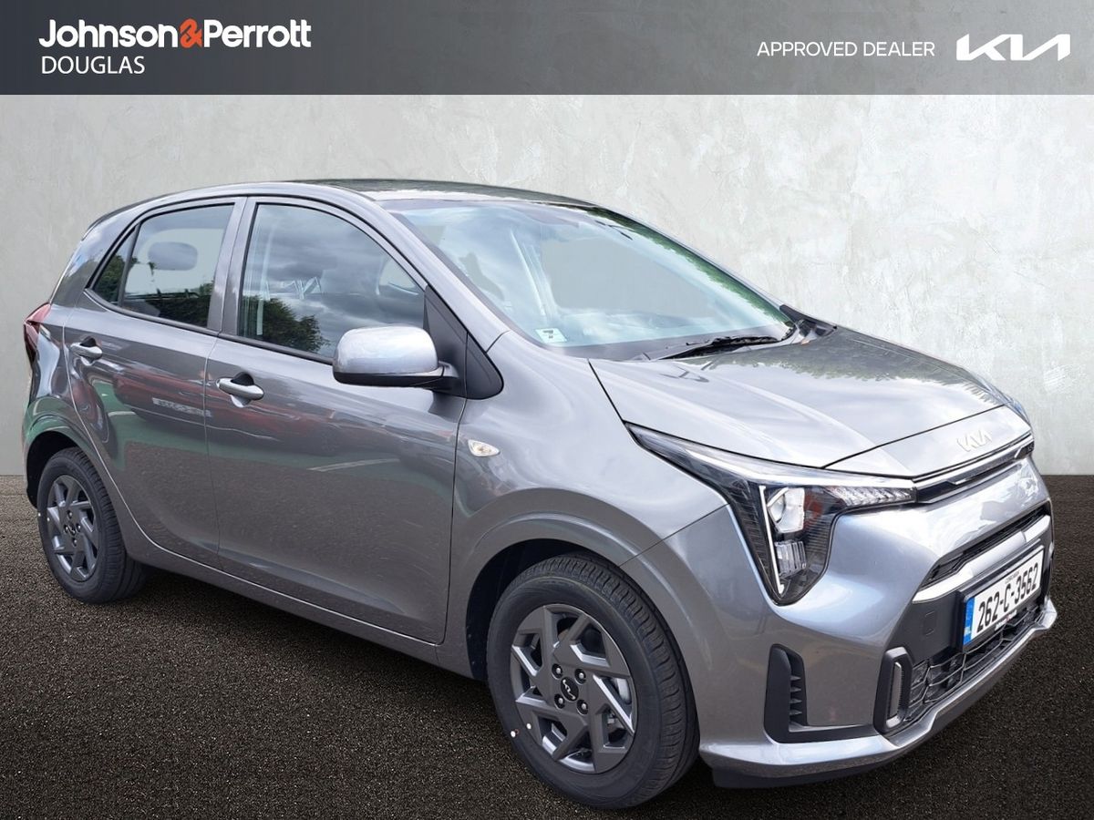 Kia Picanto 1.0 Petrol Manual