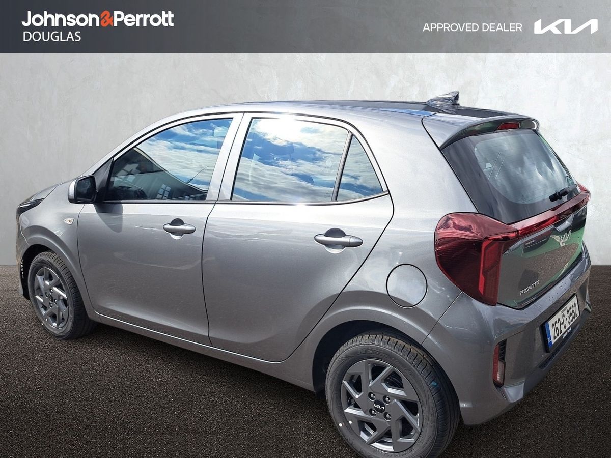 Kia Picanto 1.0 Petrol Manual