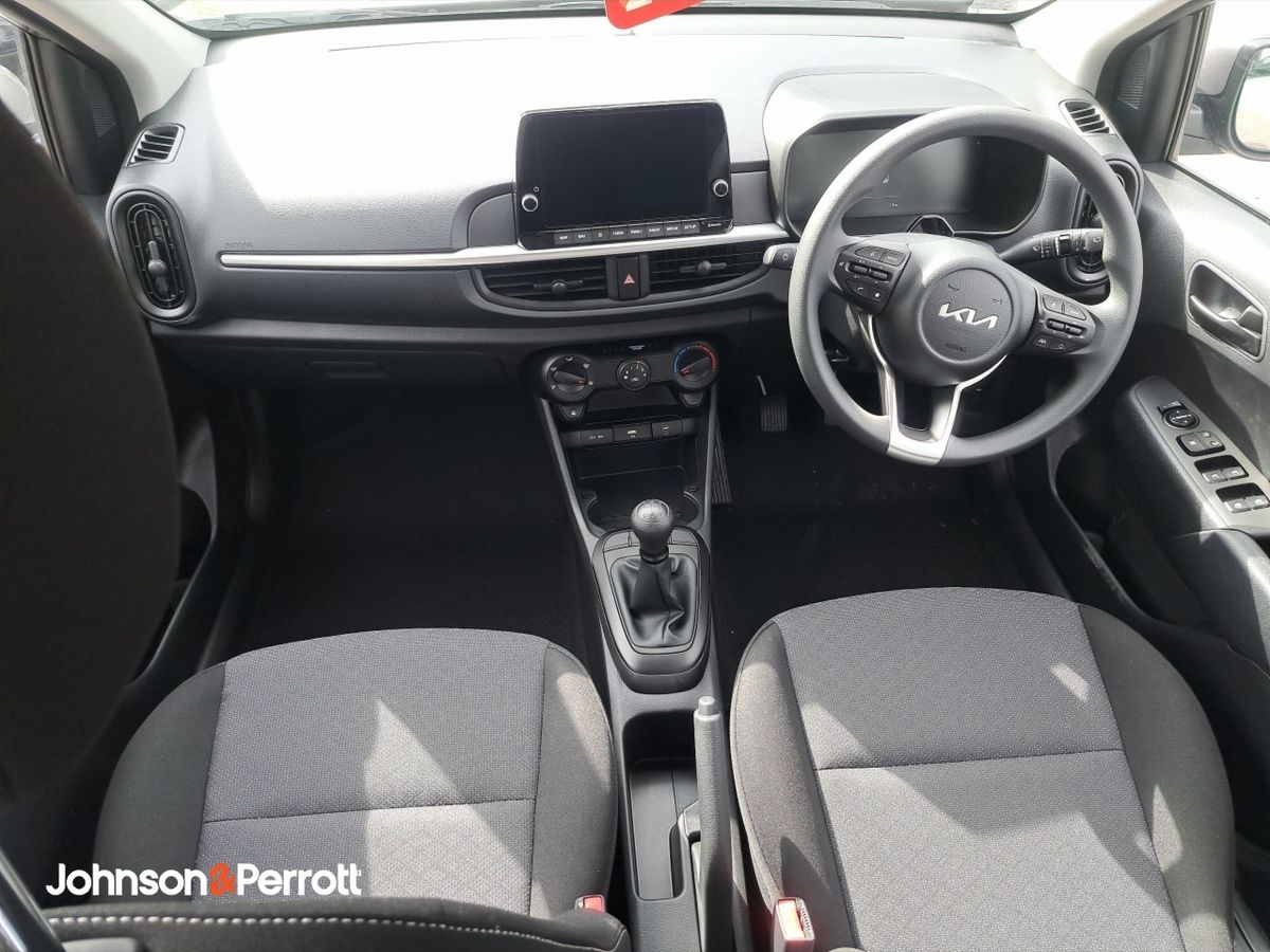 Kia Picanto 1.0 Petrol Manual