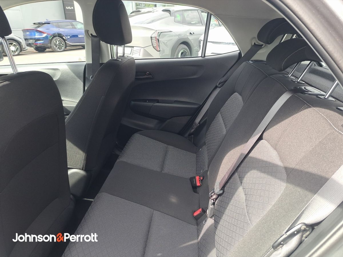 Kia Picanto 1.0 Petrol Manual