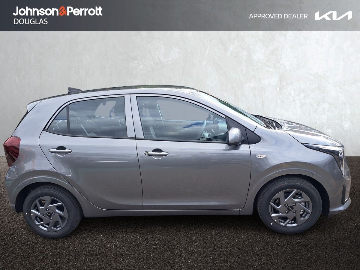 Kia Picanto 1.0 Petrol Manual