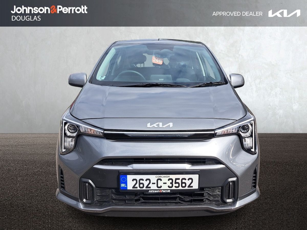Kia Picanto 1.0 Petrol Manual