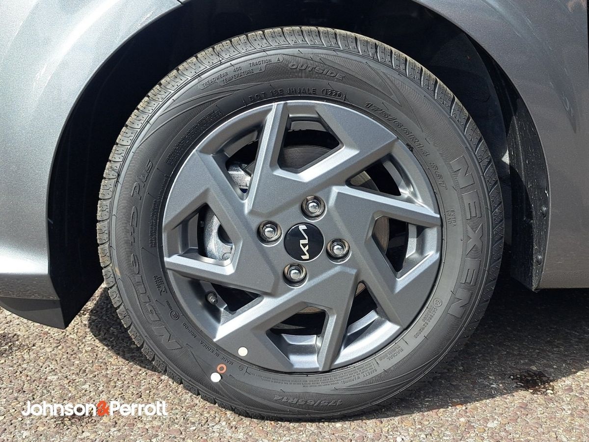 Kia Picanto 1.0 Petrol Manual