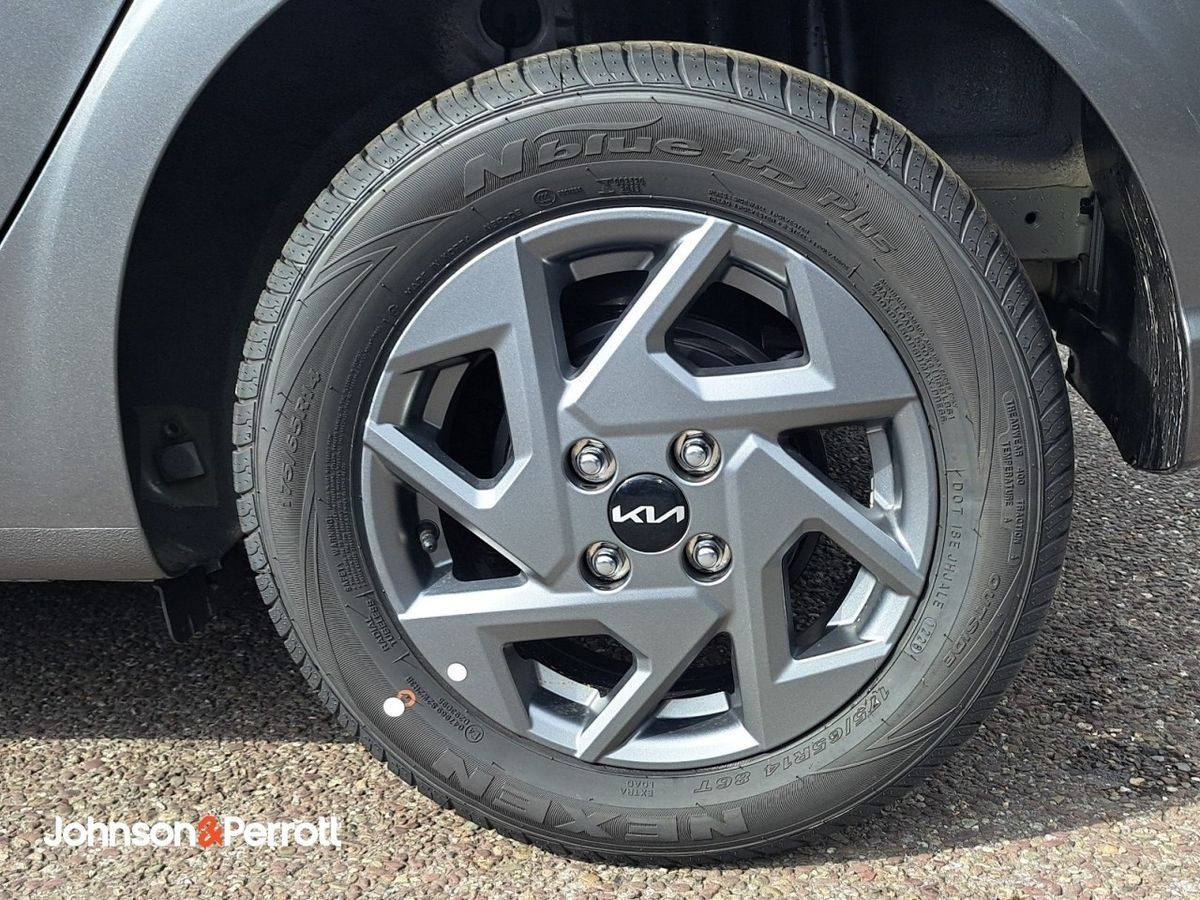 Kia Picanto 1.0 Petrol Manual