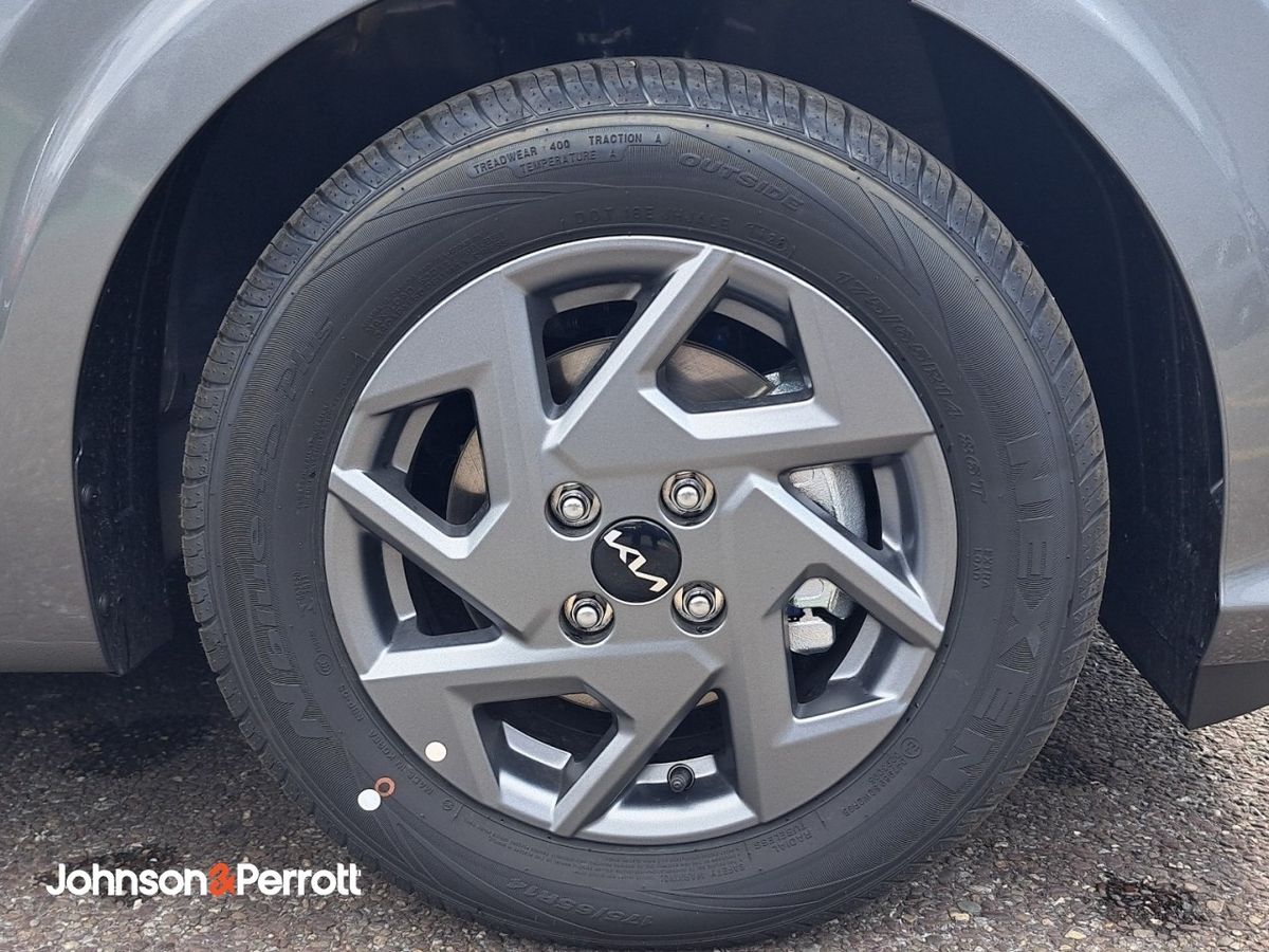 Kia Picanto 1.0 Petrol Manual