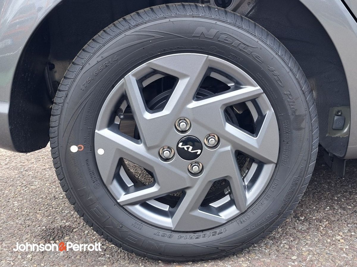 Kia Picanto 1.0 Petrol Manual