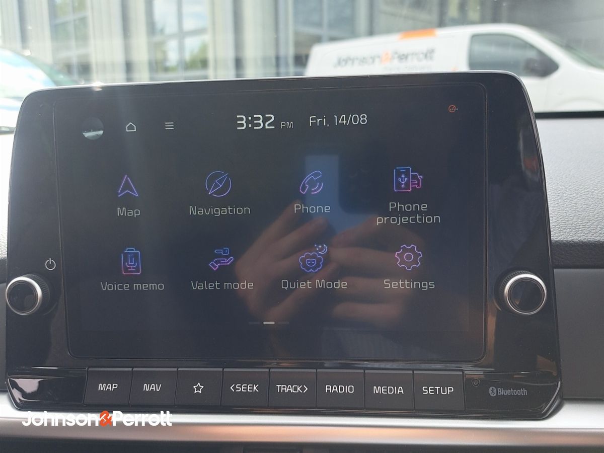 Kia Picanto 1.0 Petrol Manual