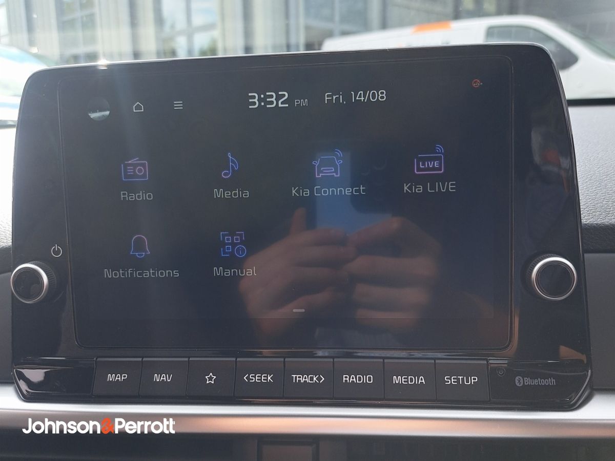 Kia Picanto 1.0 Petrol Manual