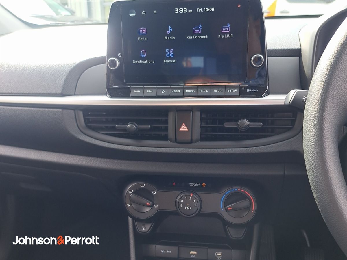 Kia Picanto 1.0 Petrol Manual