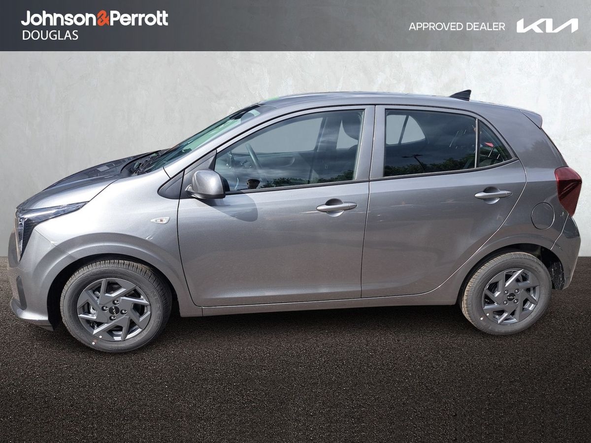 Kia Picanto 1.0 Petrol Manual