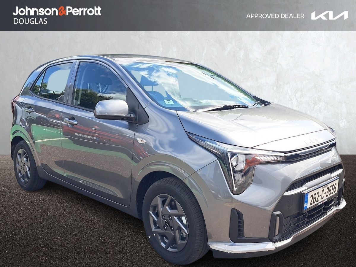 Kia Picanto 1.0 Petrol Manual