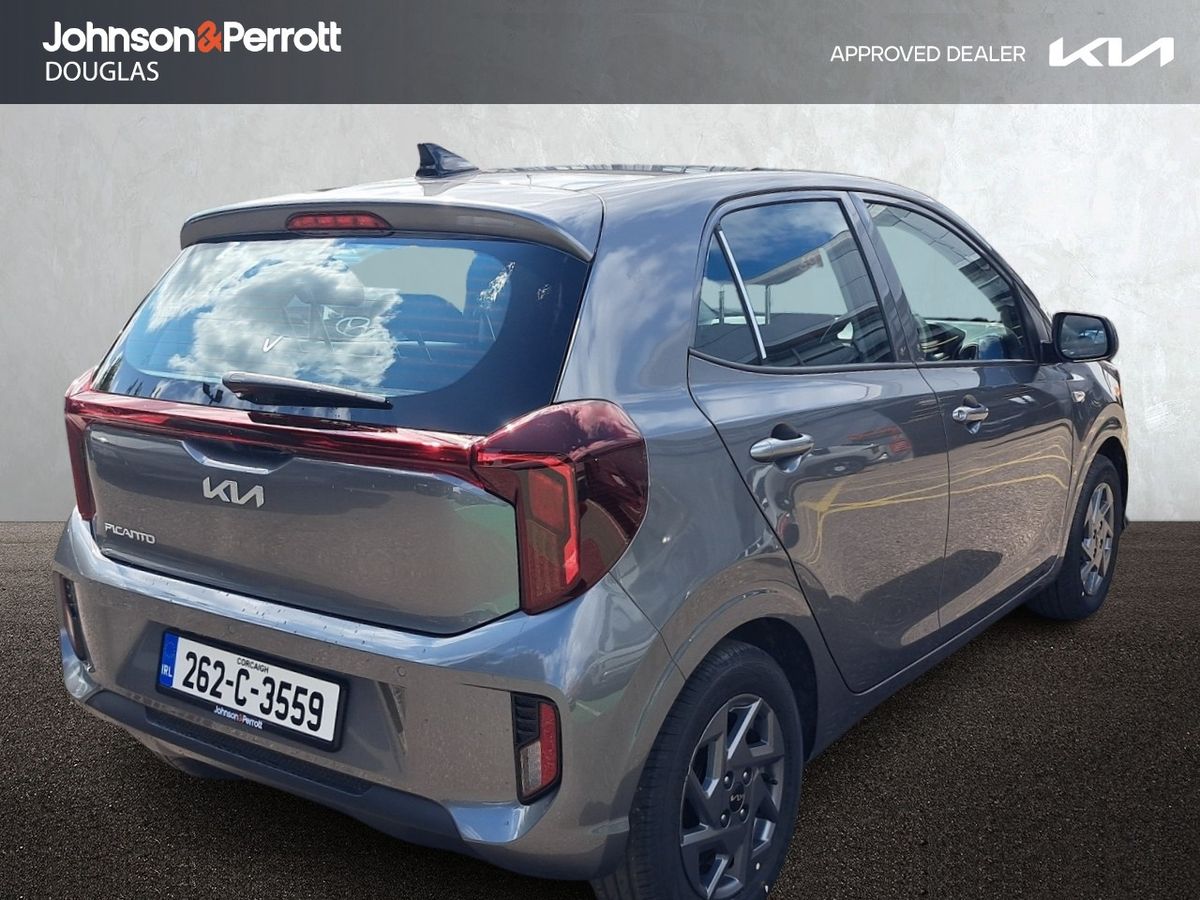 Kia Picanto 1.0 Petrol Manual