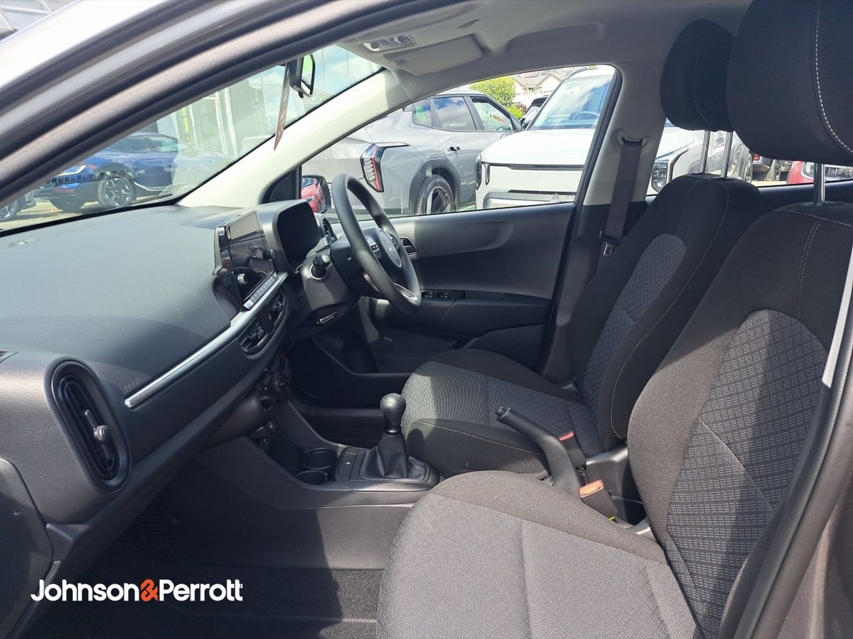 Kia Picanto 1.0 Petrol Manual