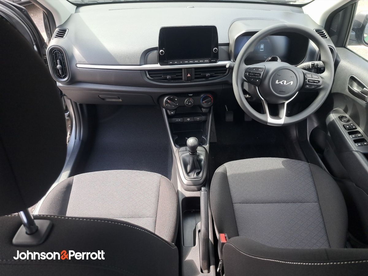 Kia Picanto 1.0 Petrol Manual