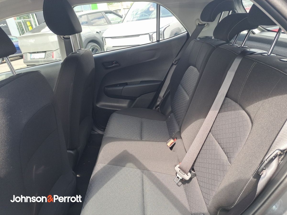 Kia Picanto 1.0 Petrol Manual