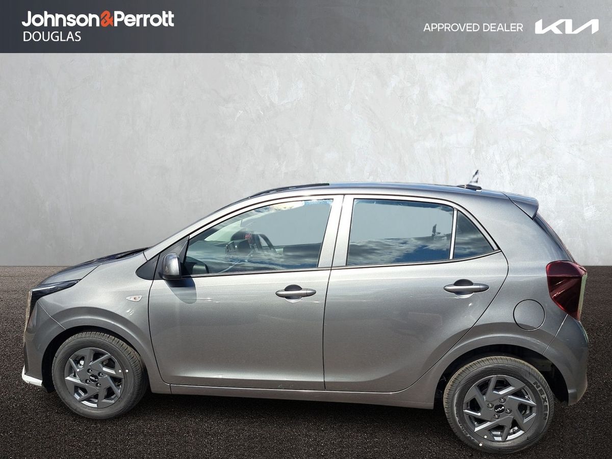 Kia Picanto 1.0 Petrol Manual