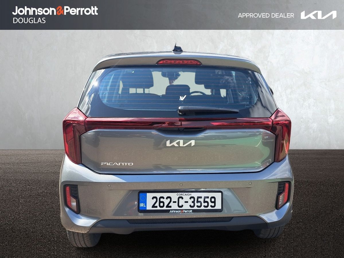 Kia Picanto 1.0 Petrol Manual