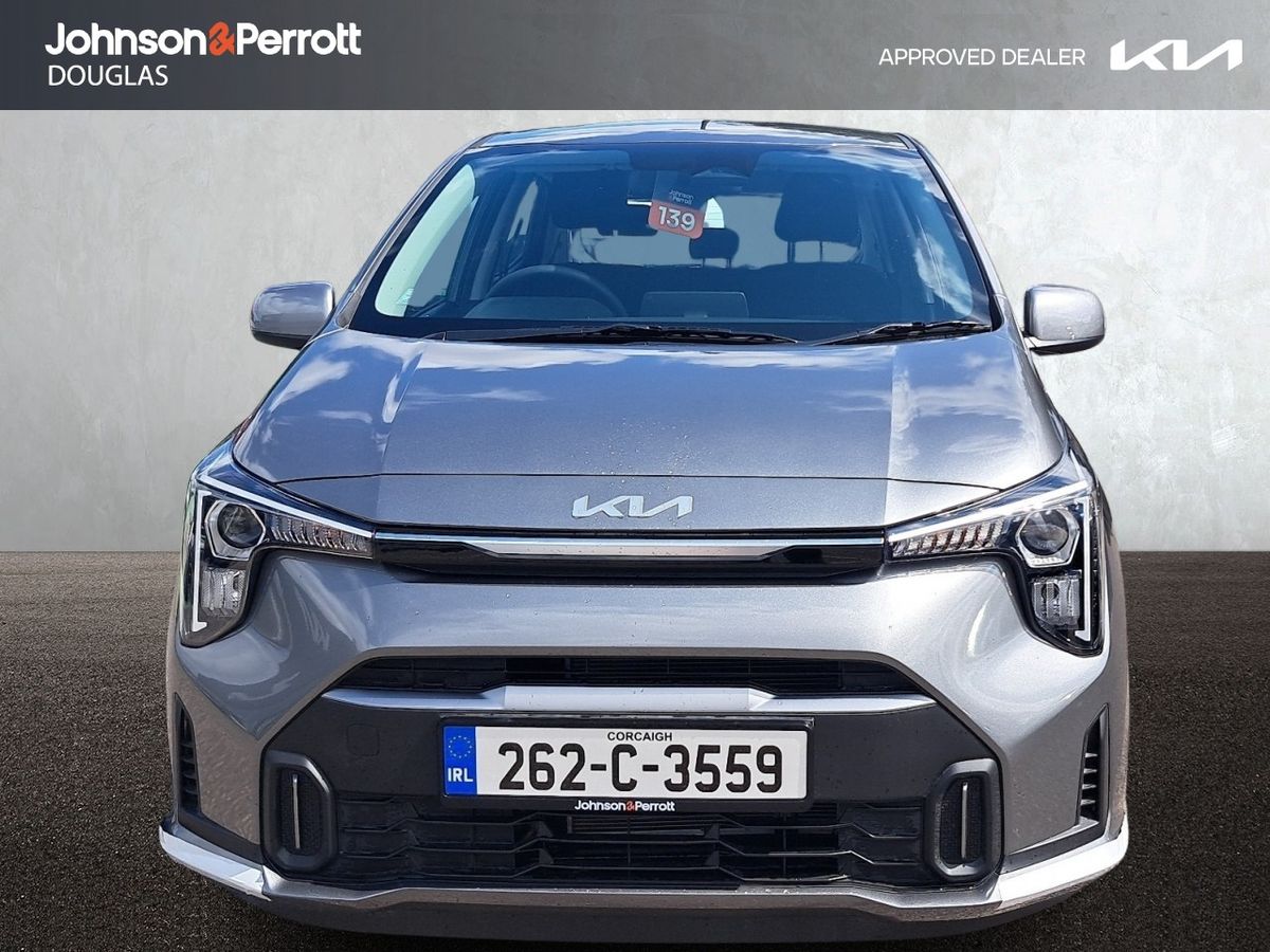Kia Picanto 1.0 Petrol Manual